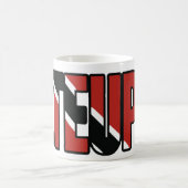 Mug Mugue STEUPS drapeau de Trinité (Centre)