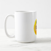 MUG MUGUE TEXTE COEUR COLORÉ (Gauche)
