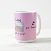 Mug Mugue Tribute Photo Centré (Devant droit)