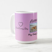 Mug Mugue Tribute Photo Centré (Devant gauche)