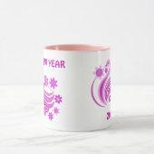 MUG MUGUEAU OISEAU CRÉATIF POUR CADEAU (Centre)