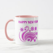 MUG MUGUEAU OISEAU CRÉATIF POUR CADEAU (Gauche)