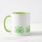 MUG MUGUEAU OISEAU CRÉATIF POUR CADEAU (Gauche)