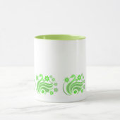MUG MUGUEAU OISEAU CRÉATIF POUR CADEAU (Centre)