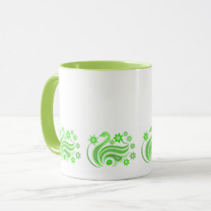 MUG MUGUEAU OISEAU CRÉATIF POUR CADEAU