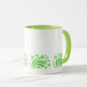 MUG MUGUEAU OISEAU CRÉATIF POUR CADEAU (Devant droit)