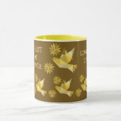 MUG MUGUEAU OISEAU CRÉATIF POUR CADO PÈRE (Centre)