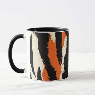 Mug muguet animalier festif