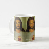 Mug Muguet Croire en Jésus (Devant gauche)