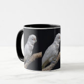 Mug Muguet de Goffin (Devant gauche)
