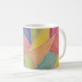Mug muguet de la saison de printemps (Devant droit)