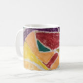 Mug muguet de la saison estivale (Devant gauche)