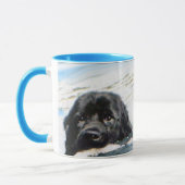 Mug muguet de nage (Gauche)