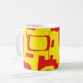 Mug muguet de tendance estivale (Devant gauche)