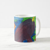 Mug muguet d'été (Devant droit)