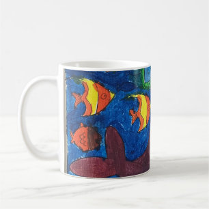 Mug muguet d'été