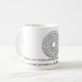 Mug Muguet Labyrinthe (Devant gauche)