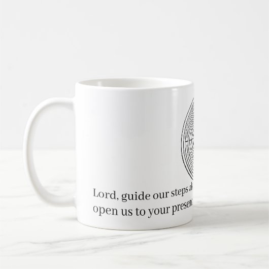 Mug Muguet Labyrinthe (Gauche)