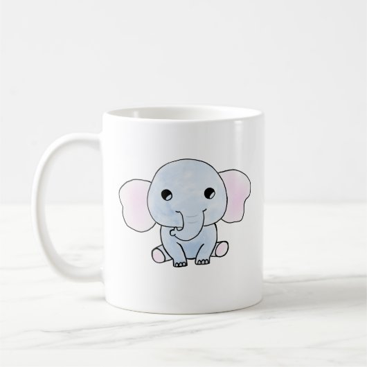 Mug Muguet mignon (Gauche)