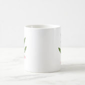 Mug Muguet, rétro (Centre)