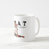 Mug Muhammad Ali  (Devant droit)