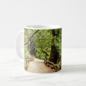 Mug Muir Woods Path II Nature Photography (Devant gauche)