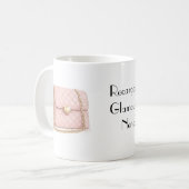 Mug mujer femenina (Devant gauche)