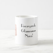 Mug mujer femenina (Centre)