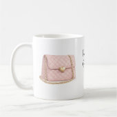 Mug mujer femenina (Gauche)