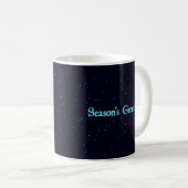Mug Mukluks de Noël (Devant droit)