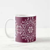 Mug Mulberry Mandala (Gauche)