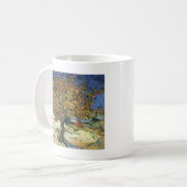 Mug Mulberry Tree par van Gogh (Devant gauche)