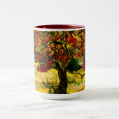 Mug Mulberry Tree Van Gogh Art (Centre)