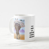 Mug Mule de l'Afghanistan (Devant gauche)