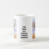Mug Mule de l'Afghanistan (Centre)