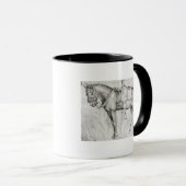 Mug Mule, de l'album de Vallardi (Devant droit)