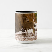 Mug Mule Deer (Centre)