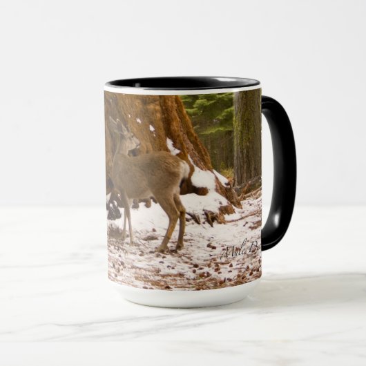 Mug Mule Deer (Devant droit)