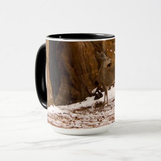 Mug Mule Deer (Devant gauche)