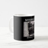 Mug Mule du Missouri (Devant gauche)