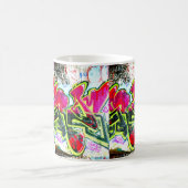 Mug mule graffiti de l'île du Maine (Centre)