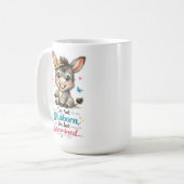 Mug Mulet têtu mignon (Devant gauche)