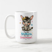 Mug Mulet têtu mignon (Gauche)