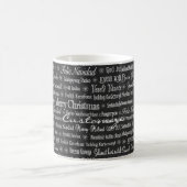 Mug Multi-language Merry Christmas Thunder_Cove (Centre)