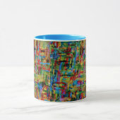 Mug multicolore (Centre)