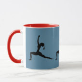 Mug multicolore (Gauche)