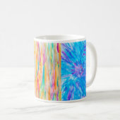 Mug multicolore (Devant droit)