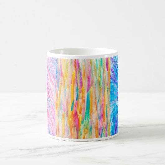 Mug multicolore (Centre)