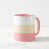 Mug multicolore (Devant droit)