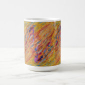 Mug multicolore - design original (Centre)
